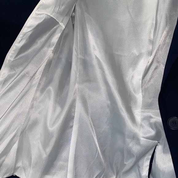 H&m Navy Blazer - Picture 4 of 7